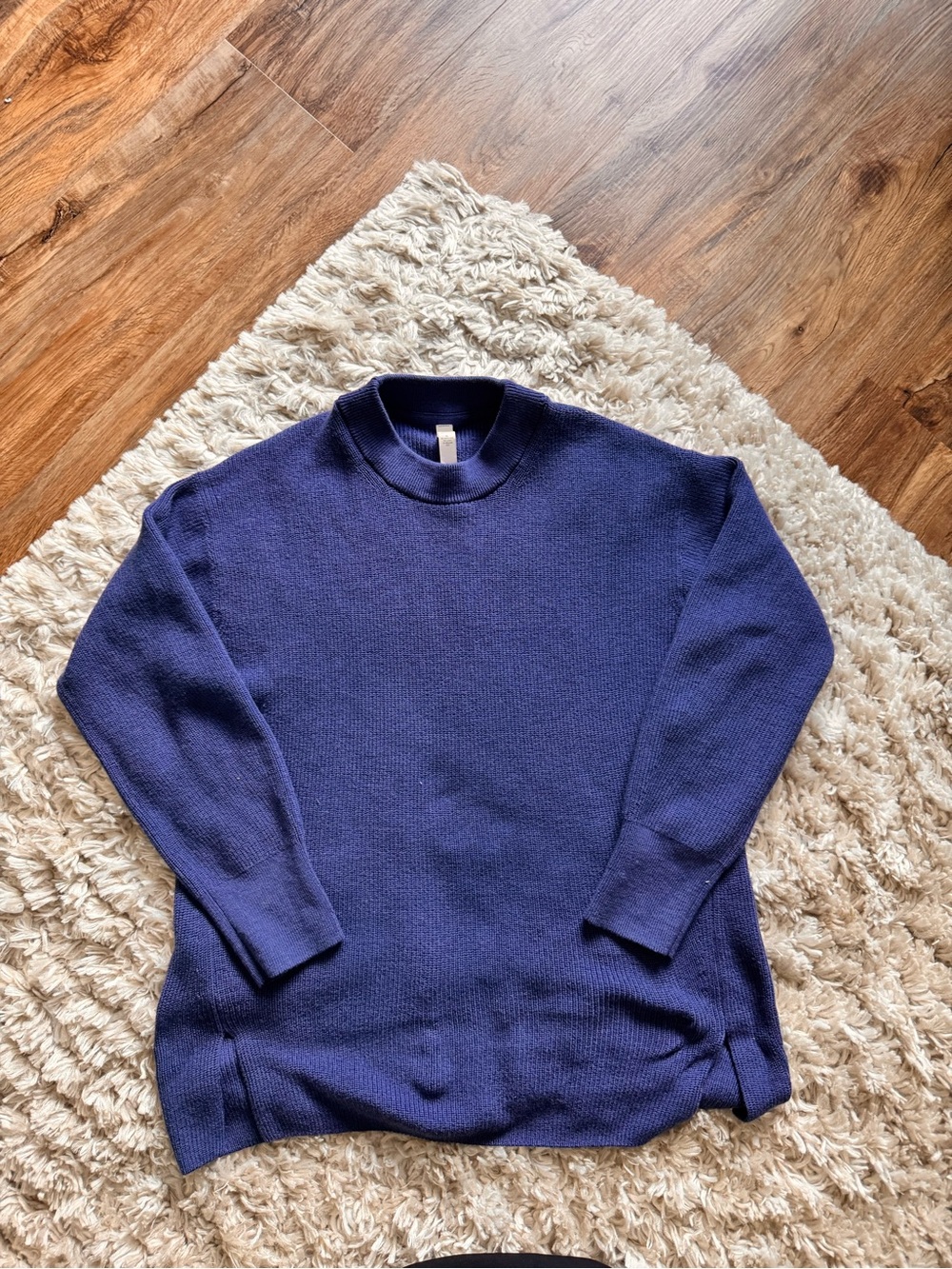 Lululemon Merino Wool Blend Sweater